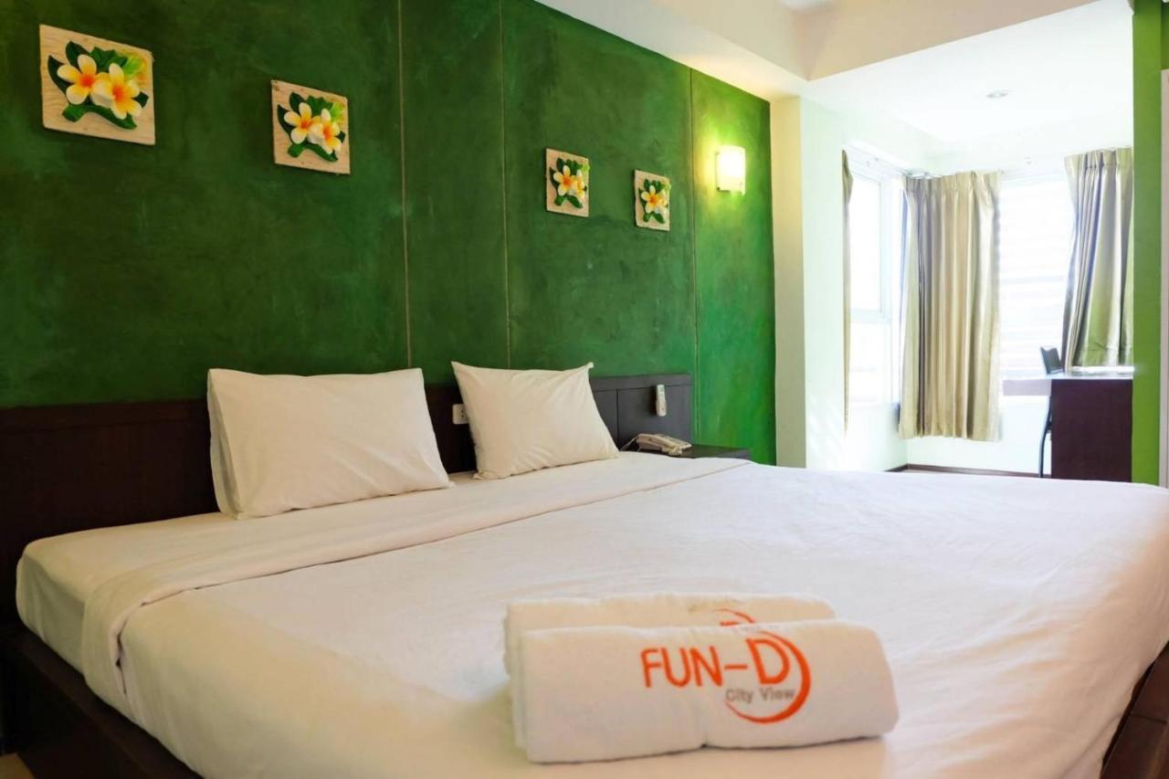Fun-D City View Sha Plus Khon Kaen Eksteriør billede