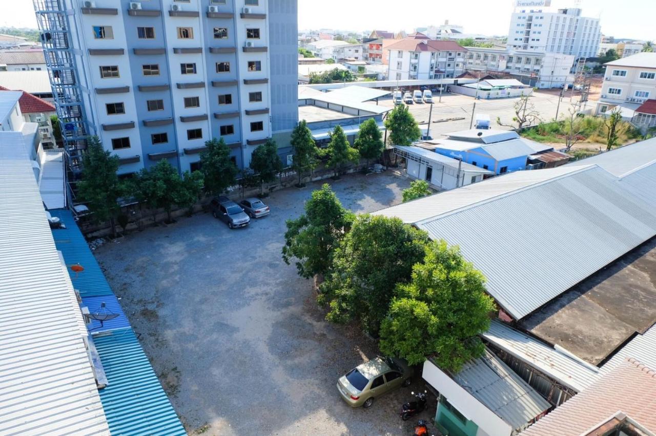 Fun-D City View Sha Plus Khon Kaen Eksteriør billede