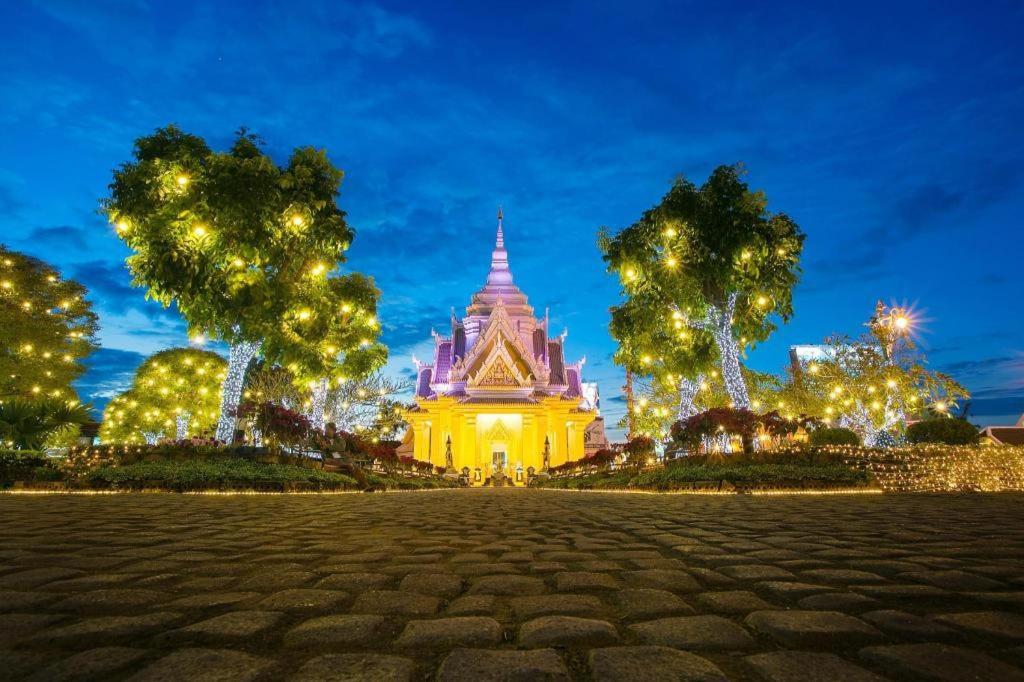 Fun-D City View Sha Plus Khon Kaen Eksteriør billede
