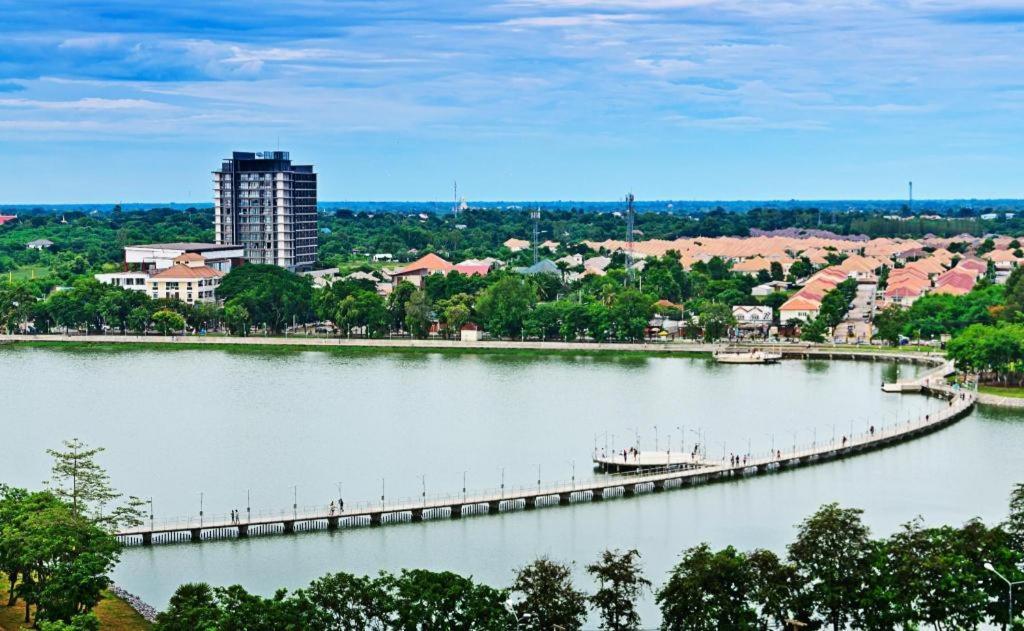 Fun-D City View Sha Plus Khon Kaen Eksteriør billede